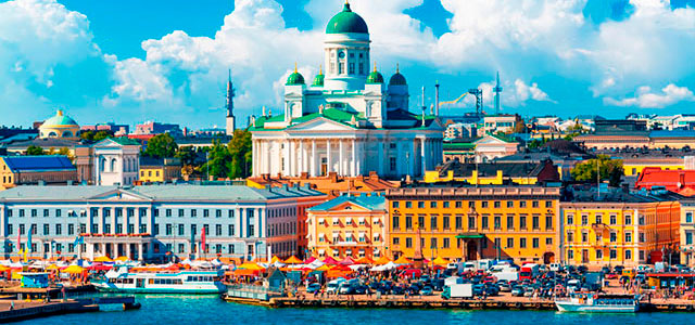Helsinki is the capital and largest city of Finland. 
