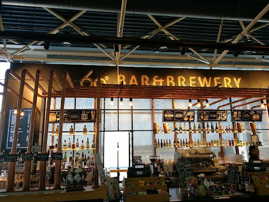 60-degrees-bar-brewery-helsinki-airport