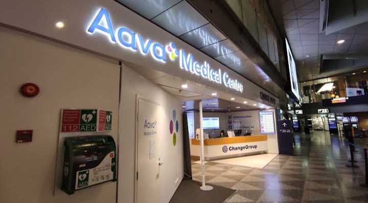 laakarikeskus-aava-helsinki-vantaa-airport